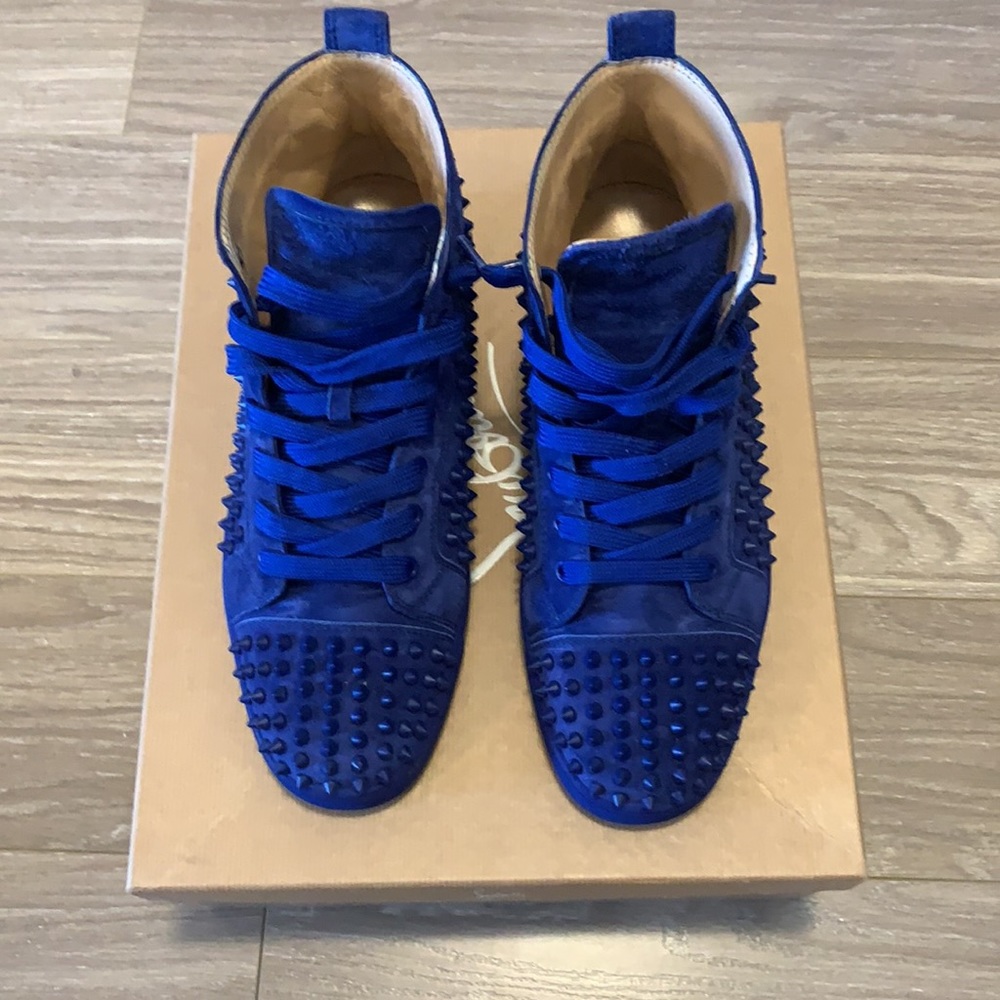 Christian Louboutin men’s sneakers size 42